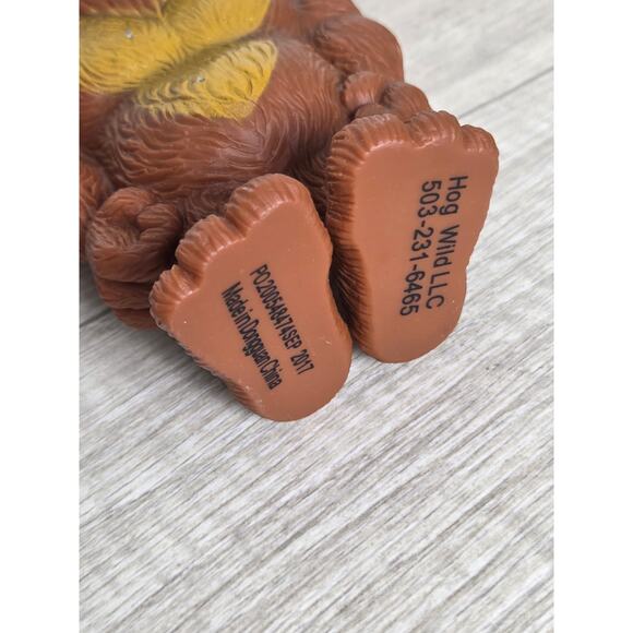 Hog Wild Bigfoot Popper Toy - Shoot Foam Balls Up to 20’ - 2 Balls - Picture 3 of 3